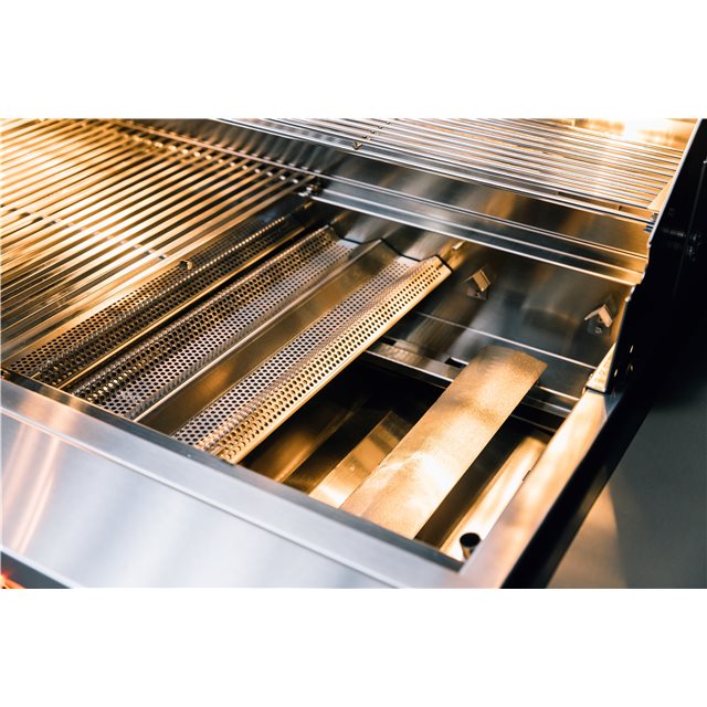 TrueFlame 25-Inch 3-Burner Built-In Gas Grill (TF25-LP/NG)