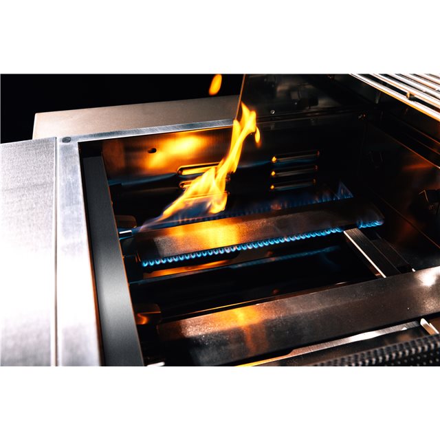 TrueFlame 32-Inch 4-Burner Built-In Gas Grill (TF32-LP/NG)