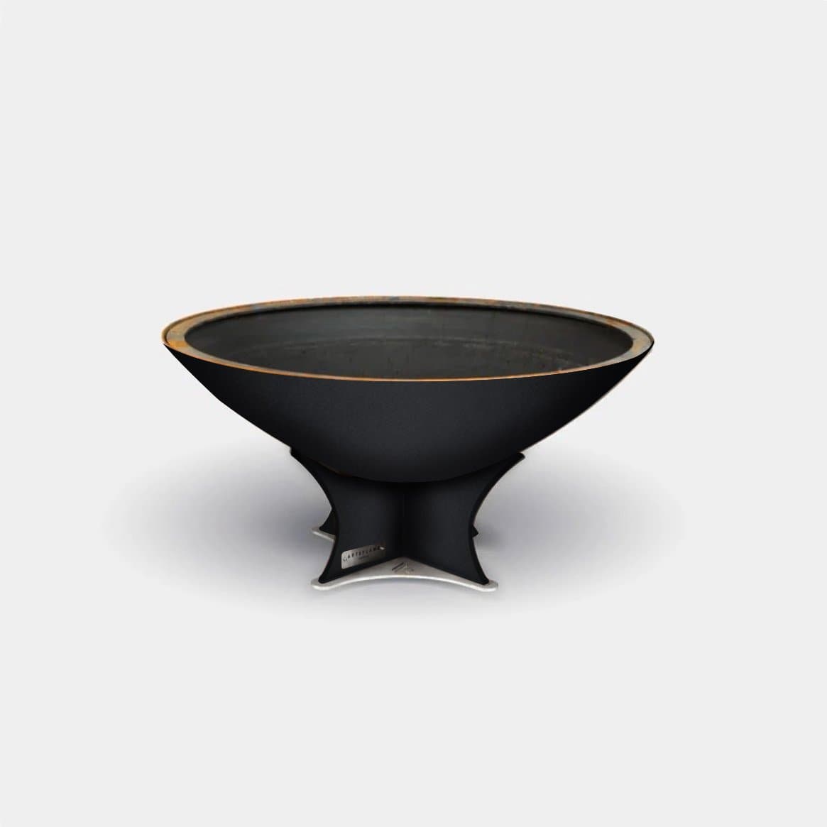 Arteflame Classic 40" Black Label - Low Euro Base