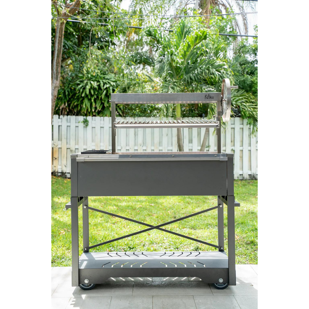 Ñuke BBQ Puma Grill - Argentinian Style Grill