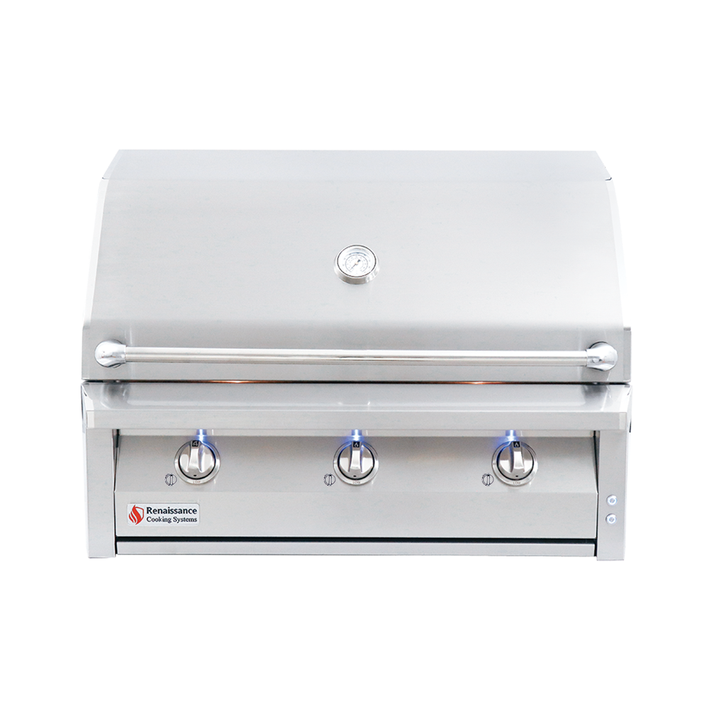 American Renaissance Grill 36-Inch Built-in Grill - ARG36