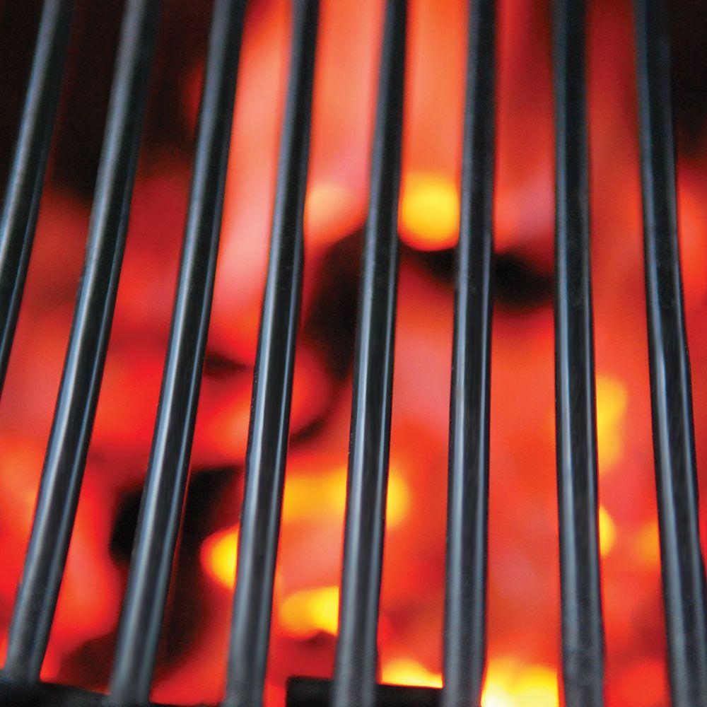 Primo Oval XL 400 Ceramic Kamado Grill on Table