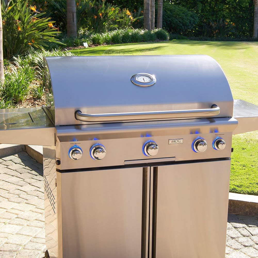 American Outdoor Grill L-Series 36-Inch Freestanding Gas Grill (AOG-36PCL)