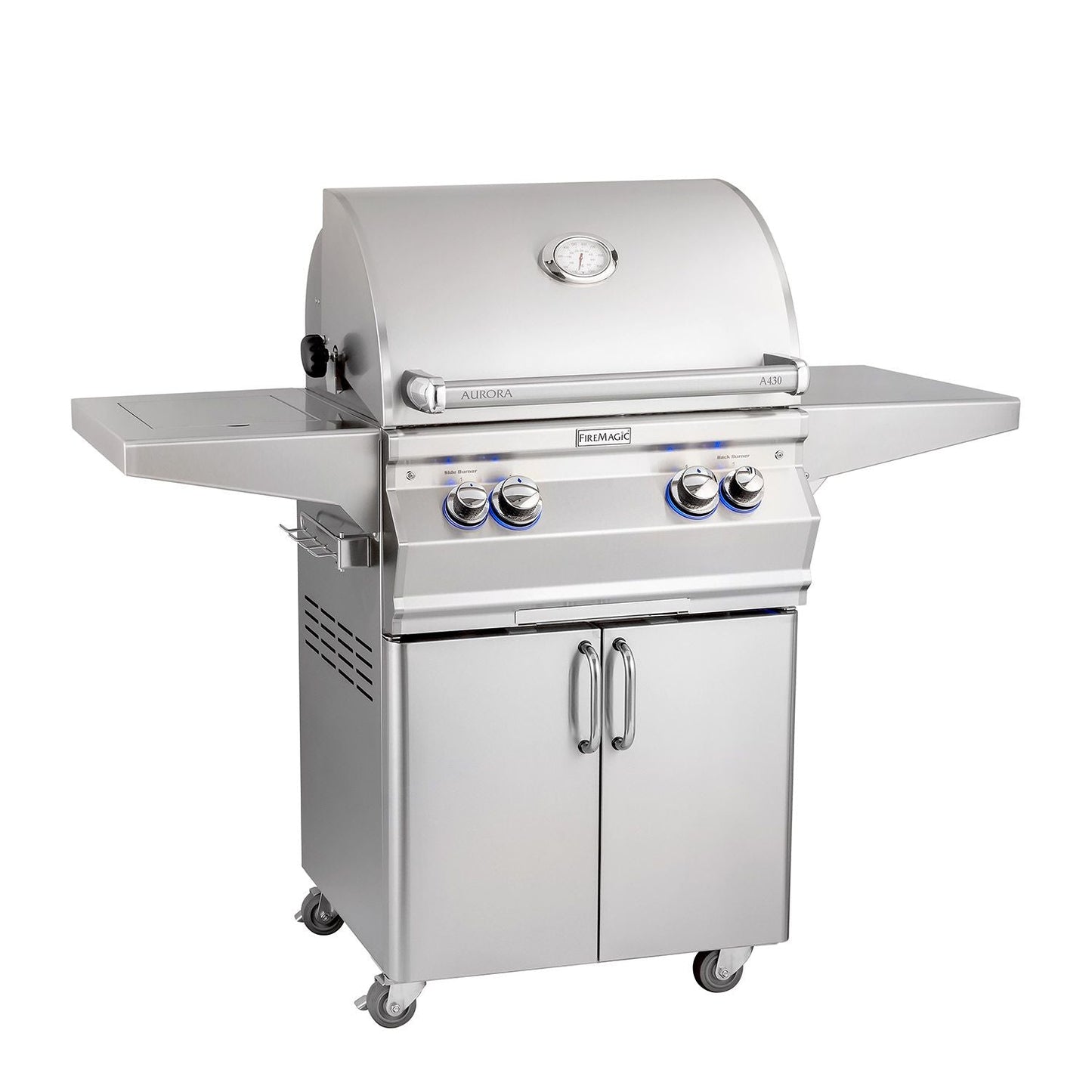 Fire Magic A430s Aurora 24-Inch Gas Grill on Cart