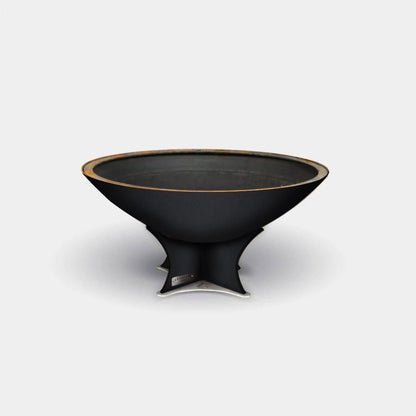 Arteflame Classic 40" Black Label - Low Euro Base