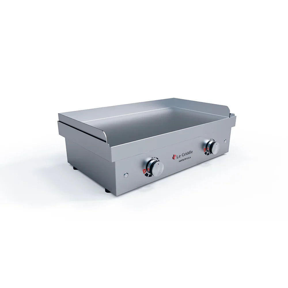 Le Griddle Ranch Hand 30-Inch Built-In/Tabletop Electric Griddle - GEE75