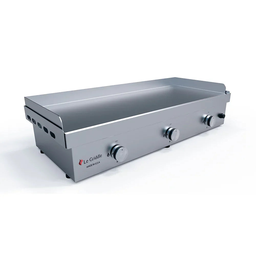 Le Griddle Big Texan 3-Burner 41-Inch Built-In Gas Griddle - GFE105