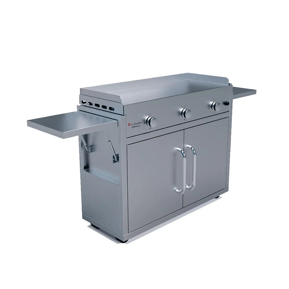 Le Griddle Big Texan 3-Burner Freestanding Gas Griddle - GFE105CK