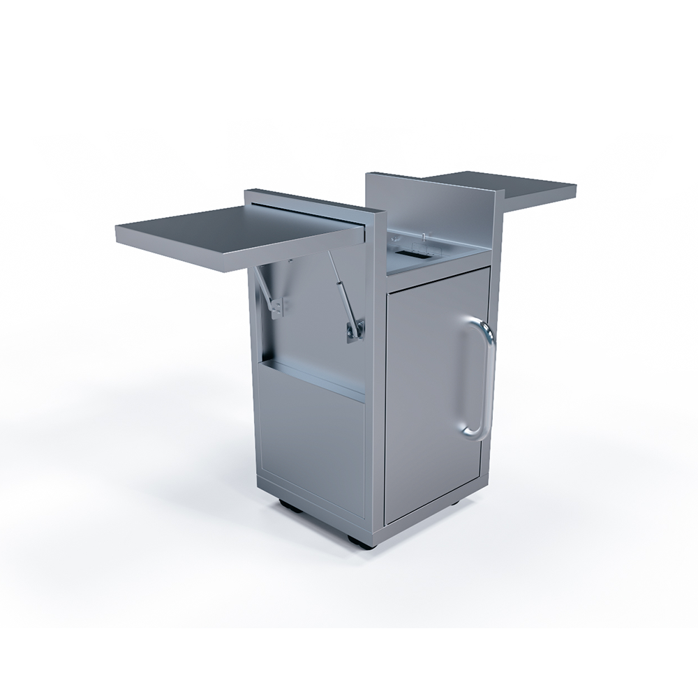 Le Griddle Wee 16-Inch Freestanding Gas Griddle - GFE40CK