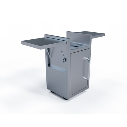 Le Griddle Wee 16-Inch Freestanding Gas Griddle - GFE40CK
