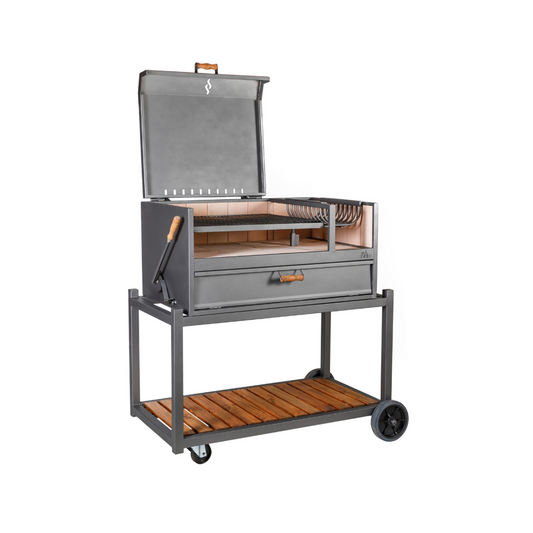 Ñuke BBQ Delta Grill - Argentinian Style Grill