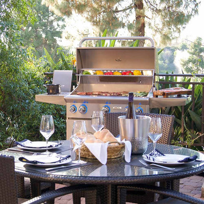 American Outdoor Grill T-Series 30-Inch Freestanding Gas Grill (AOG-30PCT)