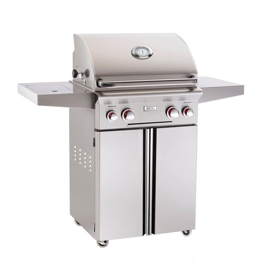 American Outdoor Grill T-Series 24-Inch Freestanding Gas Grill (AOG-24PCT)