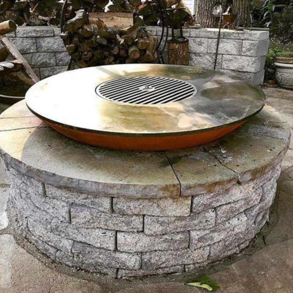 Arteflame Classic 40" - Fire Bowl With Cooktop