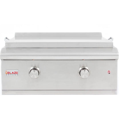 Blaze Premium LTE 30 Inch Built-In Gas Griddle (BLZ-GRID-LTE-LP/NG)
