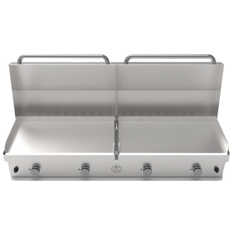 Le Griddle Grand Texan 4-Burner 60-Inch Built-In Gas Griddle - GFE160