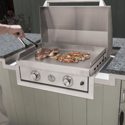 Le Griddle Ranch Hand 2-Burner Freestanding Gas Griddle - GFE75CK