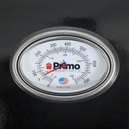 Primo Oval G420 36-Inch Ceramic Freestanding Kamado Gas Grill