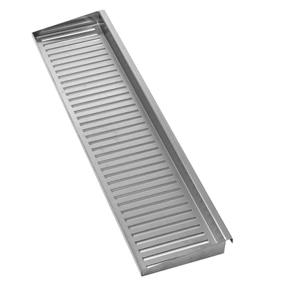 TEC Sterling Patio 1FR 26-Inch Infrared Gas Grill On Stainless Steel Pedestal